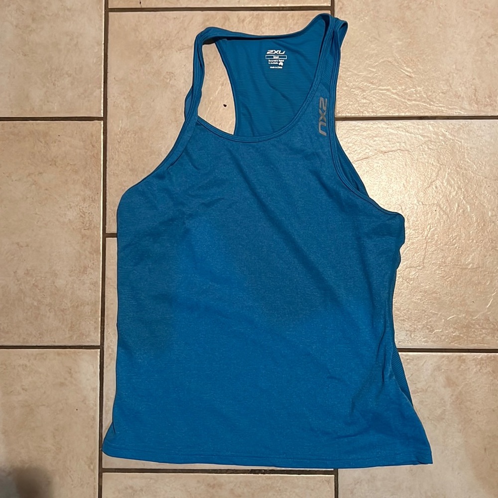 2XU Performance Tank- Mens S